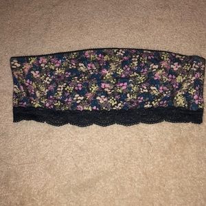 Floral Bandeau
